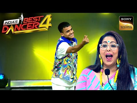 "Dance Ka Bhoot" पर इस Dance को सबसे मिला Love | India's Best Dancer S4 | Best Moments