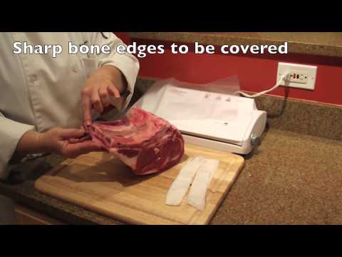 Dry Aged Beef at Home - Prime Rib Roast with UMAi Dry