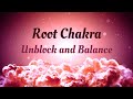 Root Chakra Note C Healing Frequency Ambient Meditation Music