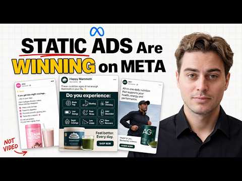 Static Ads Are Crushing It in 2026 | Here's Why