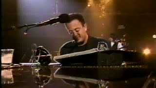 Billy Joel: Prelude / Angry Young Man  [Live in Frankfurt, 1994]