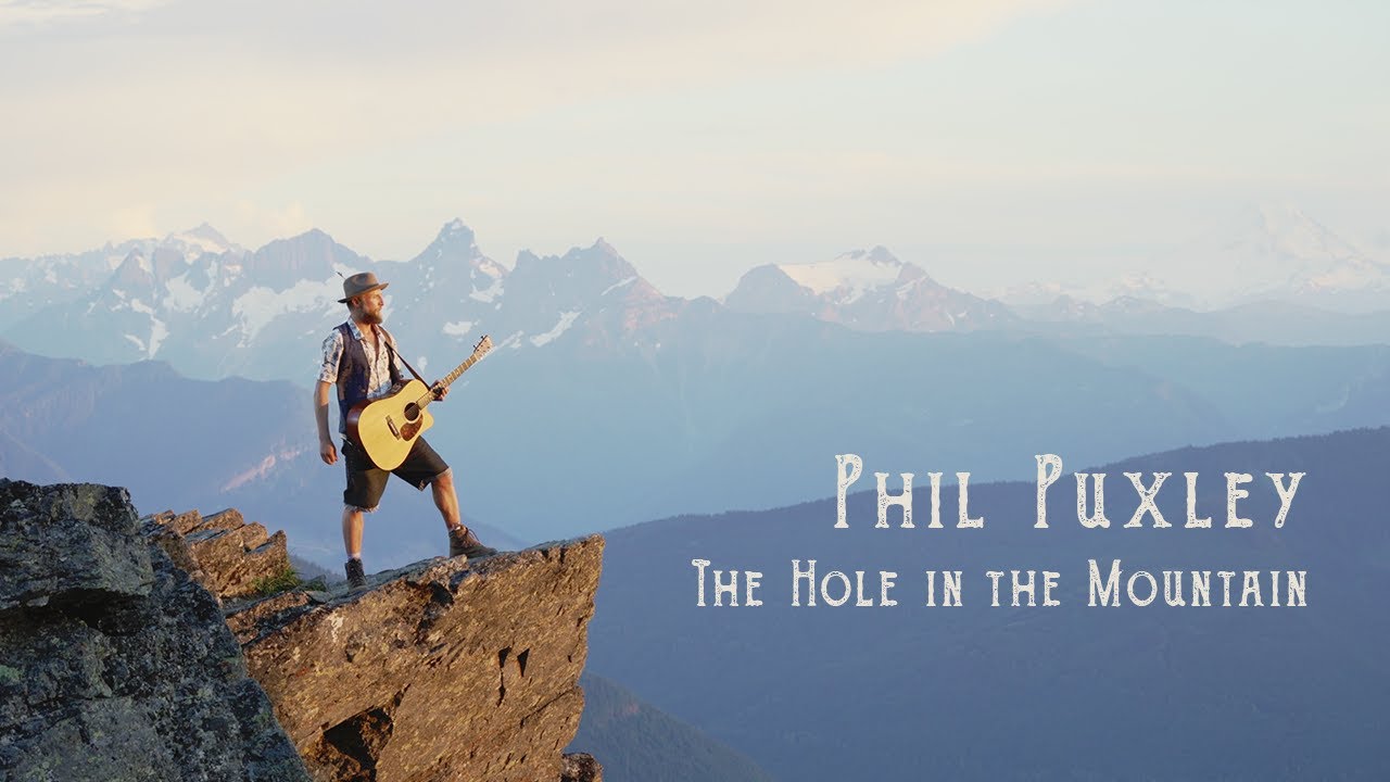 Promotional video thumbnail 1 for Phil Puxley & the Truth