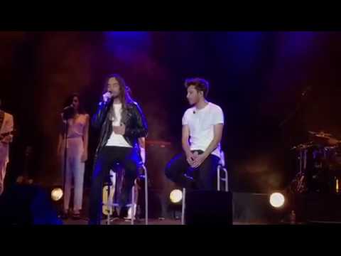 Blas Cantó y Dángelo - Complicado (Gran Canaria)