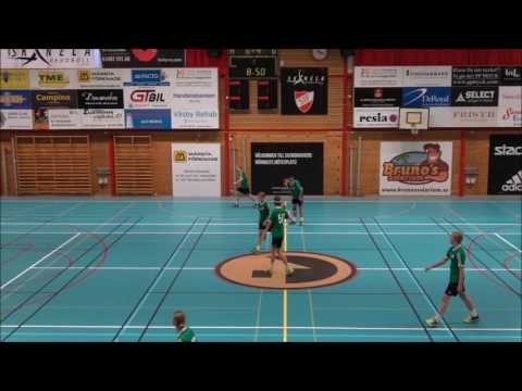Skånela IF 2-Skogås HK, 25-32, A-pojk, 20170212 i Vikingahallen