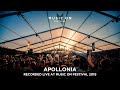 APOLLONIA at Music On Festival 2019