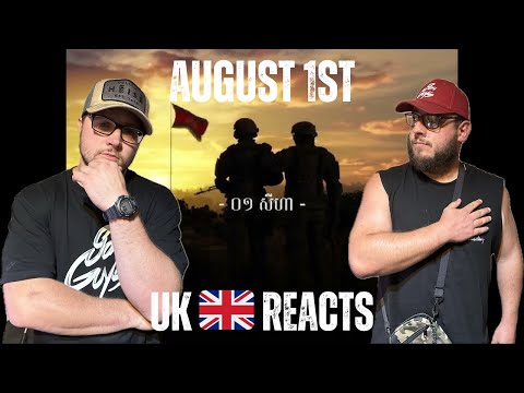 THIS IS SO SAD 'AUGUST 1st' - VANNDA (UK Independent Artists React)