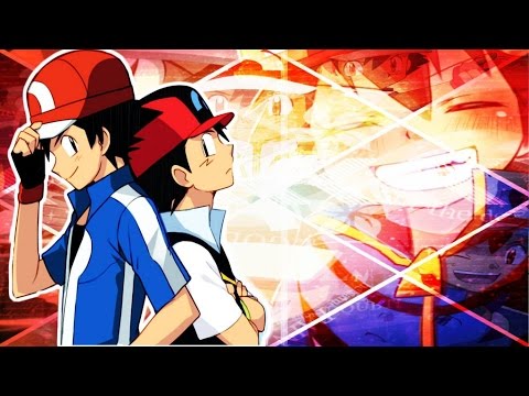 【MAD】Pokemon XY & Z Opening 5 「In My World」