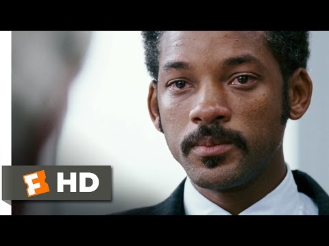 The Pursuit Of Happyness - Ending scene