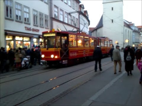 Der Typ KT4D in Erfurt [HD 720p]
