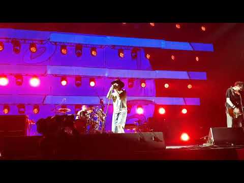 Red Hot Chili Peppers - Abu Dhabi Showdown Week - UFC 242 (04/09/2019)
