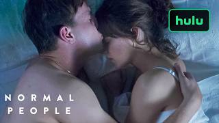 Hulu Marianne Confides in Connell | Normal People | Hulu