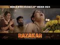 Razakar Movie Back 2 Back Promos Anasuya Bobby Simha Indraja RajArjun RazakarOnMarch15th
