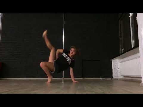 Olga Trifonova on Instagram - Dancing video