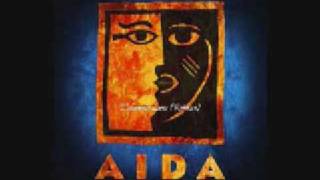 Aida - Elaborate Lives (reprise), Enchantment Passing.....