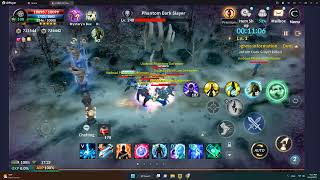 Cabal mobile: Edge of Phantom (Wizard solo) #shorts