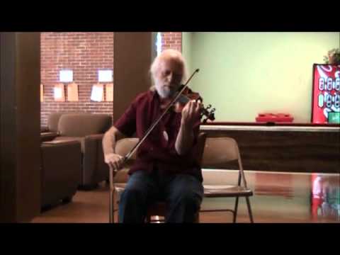 Sam Hill - James Bryan on Fiddle