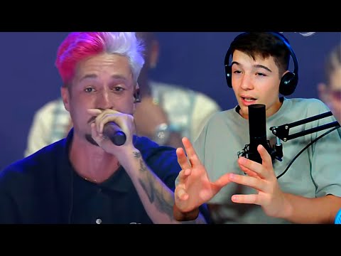 Verdugueroo REACCIONA al Jesus LC vs BTA.