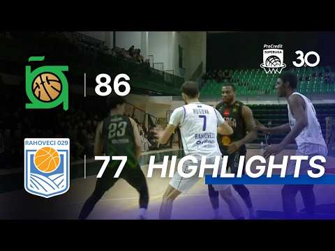 Highlights i ndeshjes Trepça - Rahoveci 029