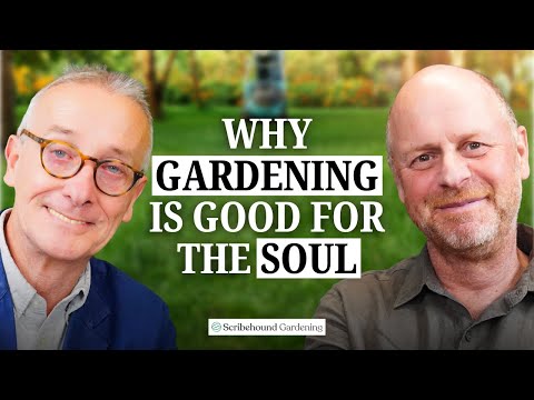 Why Gardening Is Good for the Soul