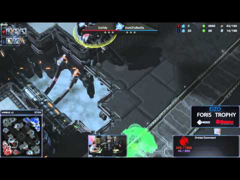 [GER] EIZO Foris Trophy Offline Finale - WINNERS CEREMONY