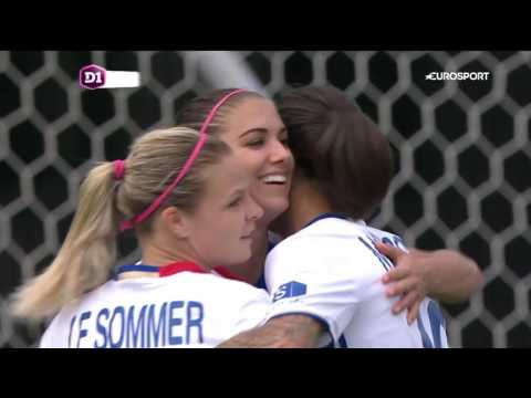Olympique Lyonnais   Soyaux highlights