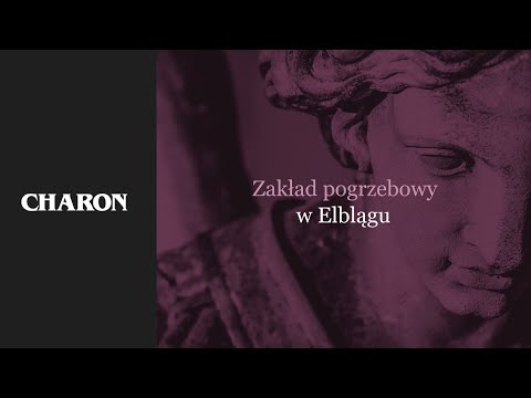 Zobacz filmy, Charon Zakład Pogrzebowy, Elbląg