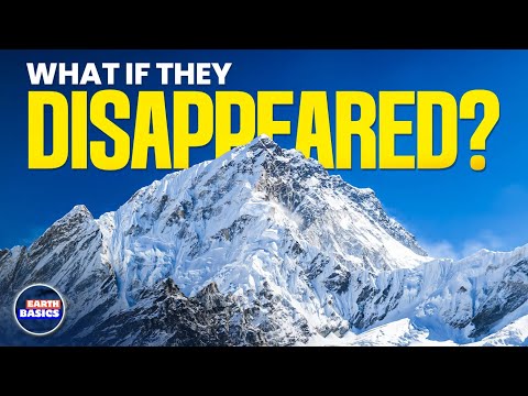 What Happens if All Mountains On Earth Disappear?