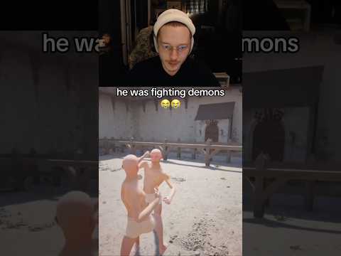 he has heart and soul 🤣