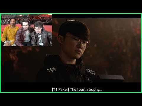 MOST INSANE WORLDS FINAL TEASER FT. CAEDREL, ODOAMNE & RAZ