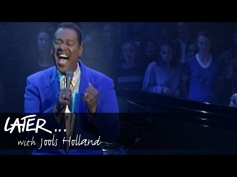 Luther Vandross - Any Love (Later Archive)