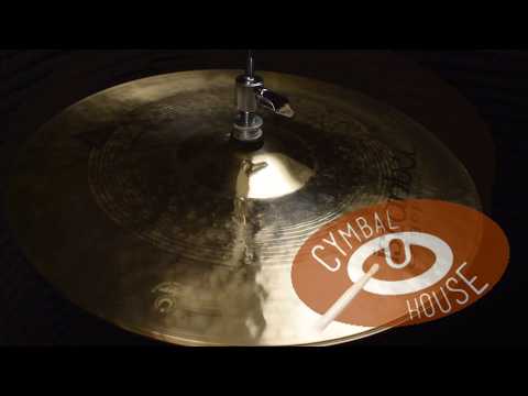 Istanbul Agop Xist 14" Power Hi-Hat 1090/1350 g image 5