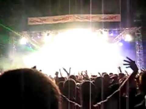 DJ.KRIS - MANIECZKI ON TOUR 2004 -  VIVA BEACH PARTY SOPOT