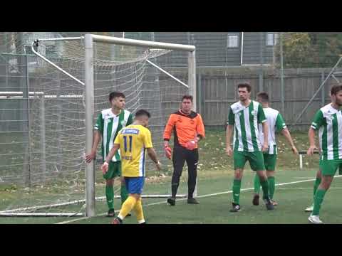 Rapid Oberlaa - Vienna 2:1