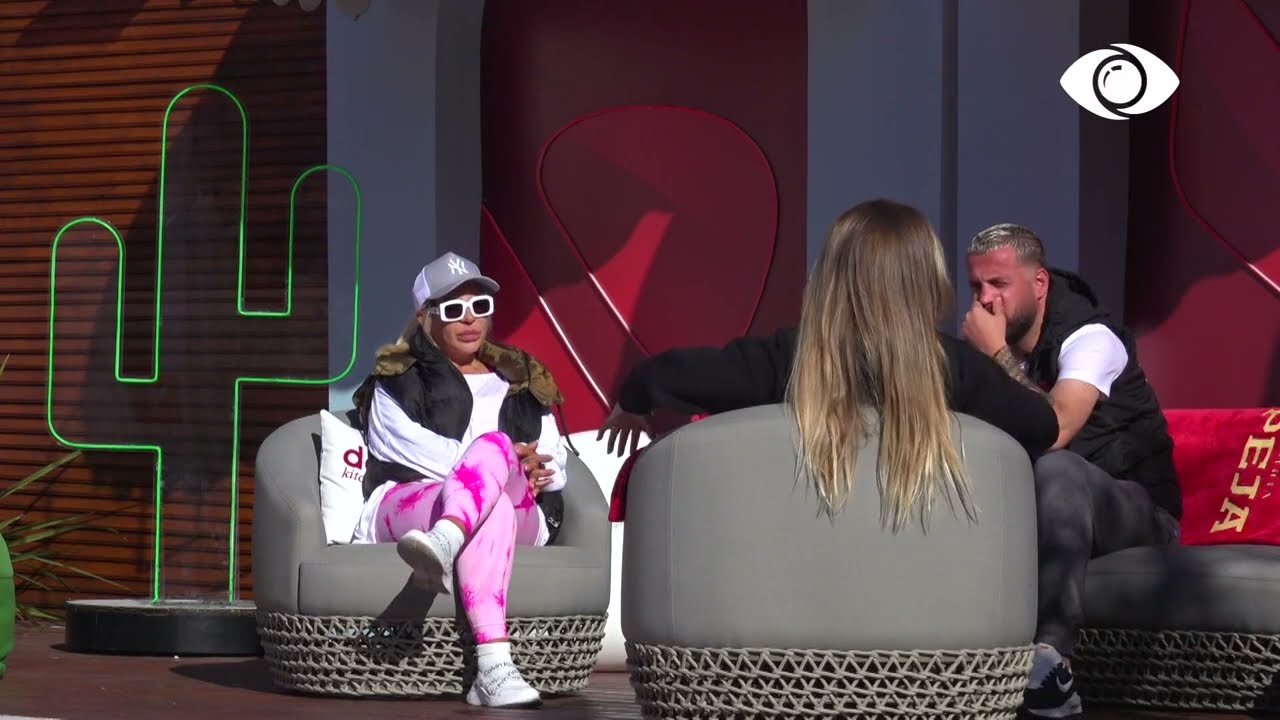 Olta: Jam zgjuar shumë e mërzitur sot!