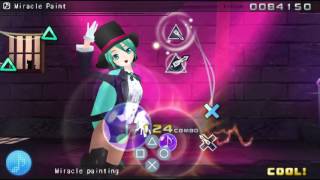 Cover art for Miracle Paint