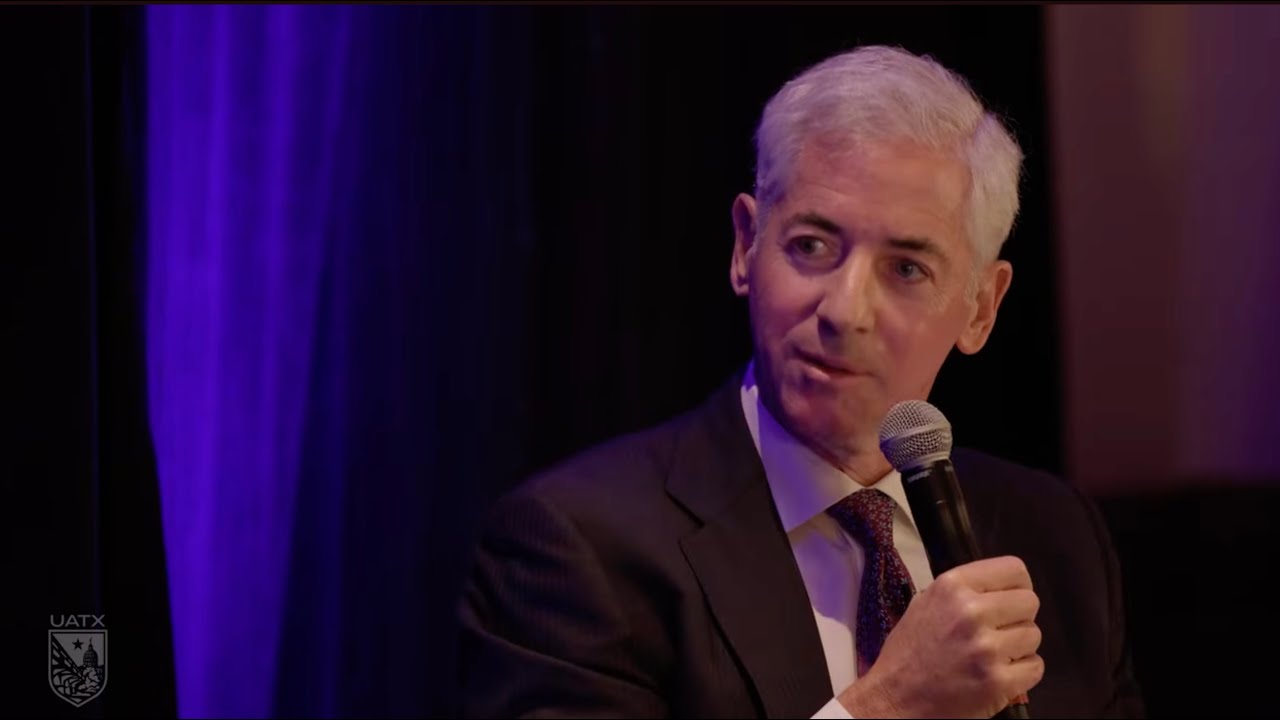 Bill Ackman on the Decline of Harvard