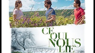 Ce qui nous lie Soundtrack list