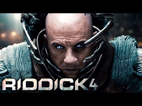 RIDDICK 4: Furya Teaser (2024) With Vin Diesel & Katee Sackhoff
