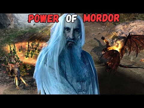 Craziest game in 2025! | BFME2 RotWK 2.02