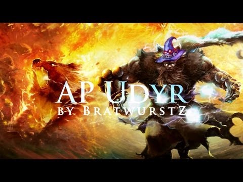AP Udyr Montage