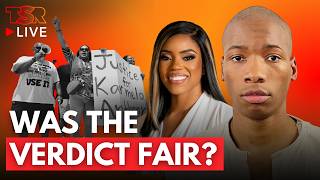 Thelma Anderson on the Karmelo Anthony Verdict -Special Guests: Jason Weaver and Sway