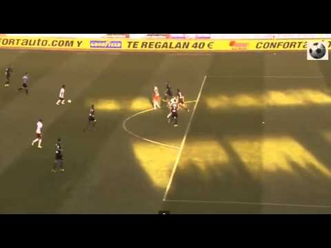 GOLAZO DE SUSO EN EL Almeria 2-2 Levante