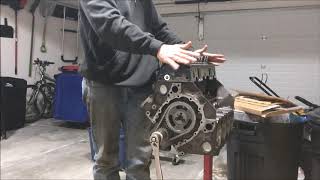 Small Block Chevy - Cylinder Head Install
