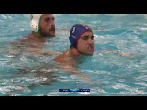 Water-Polo : Coupe d'Italie 2021 : Ortigia - Posillipo (Les buts) - Groupe C