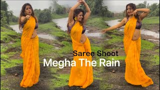Megha The Rain Presents: Saree Fashion (shoot-11)i