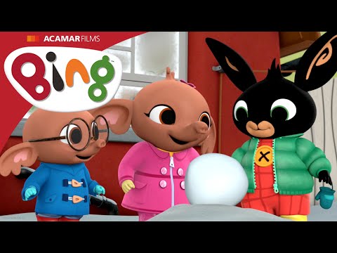 Snow ❄️ | NEW EPISODE | Bing Full Episodes | Bing English