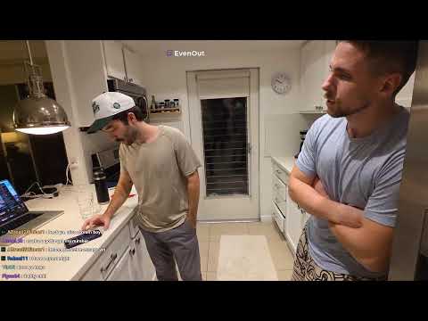 Something weird is going on...again