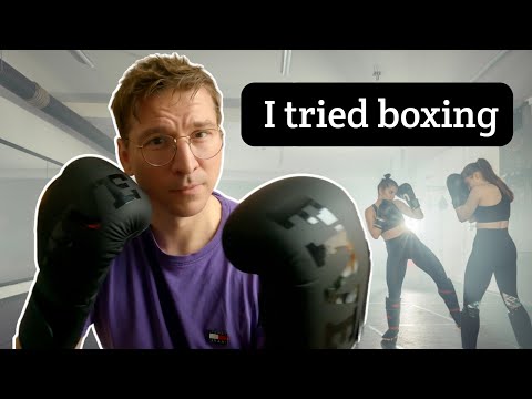 Zapisałem się na siłownię bokserską bez żadnego doświadczenia. Oto, co się stało