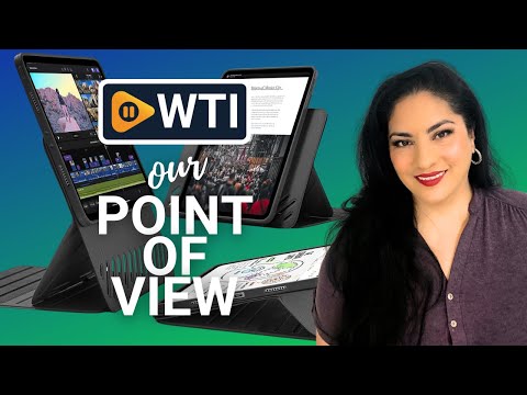ESR for iPad Pro 12.9 Case (6th/5th Generation - WTI product video review