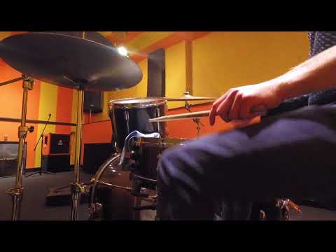 Childish Japes - California & Lying To Us (Drum Cover)